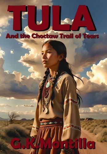 Cover image for Tula and the Choctaw Trail of Tears