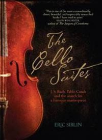 Cover image for The Cello Suites