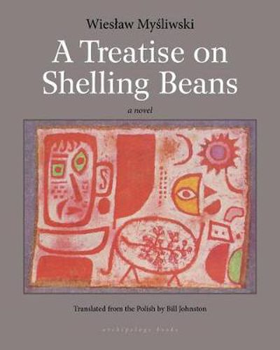 Cover image for A Treatise On Shelling Beans