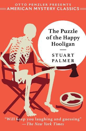 Cover image for The Puzzle of the Happy Hooligan