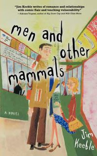 Cover image for Men and Other Mammals