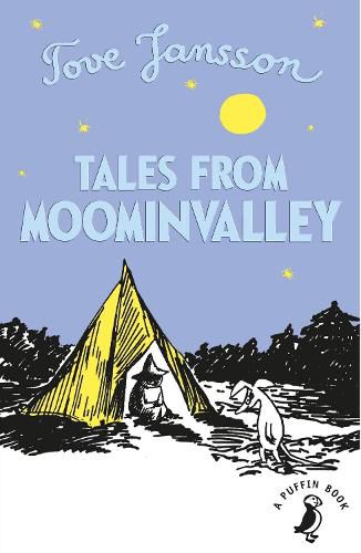 Cover image for Tales from Moominvalley