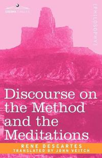 Cover image for Discourse on the Method and the Meditations