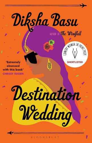 Cover image for Destination Wedding: Shortlisted for the 2021 Comedy Women in Print Prize