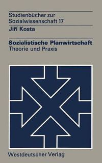 Cover image for Sozialistische Planwirtschaft: Theorie Und Praxis