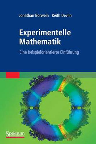 Cover image for Experimentelle Mathematik: Eine beispielorientierte Einfuhrung