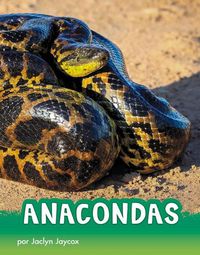 Cover image for Anacondas