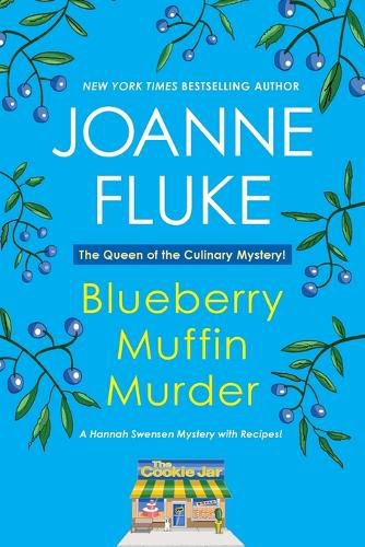 Cover image for Blueberry Muffin Murder