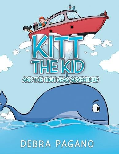 Cover image for Kitt the Kid and the High Seas Adventure