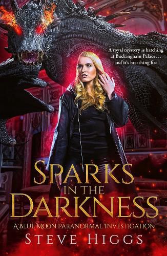 Cover image for Sparks in the Darkness - A Novella