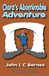 Cover image for Clara's Abominable Adventure