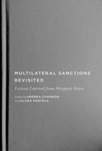 Multilateral Sanctions Revisited: Lessons Learned from Margaret Doxey