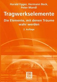 Cover image for Tragwerkselemente