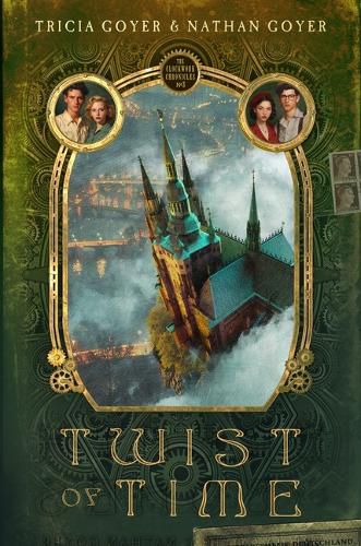 Cover image for Twist of Time