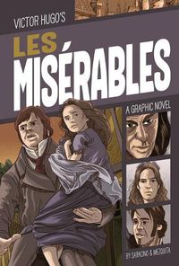 Cover image for Les Miserables: A Graphic Novel