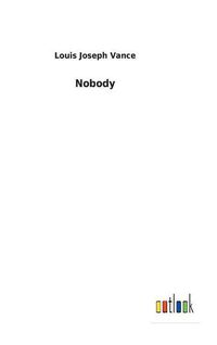 Cover image for Nobody
