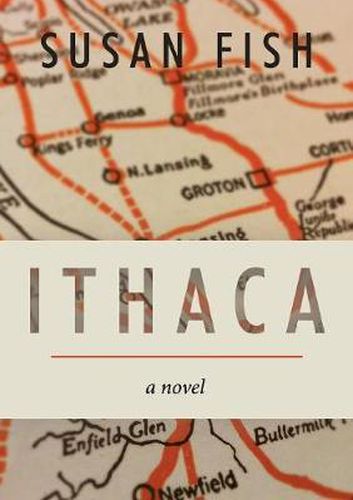 Cover image for Ithaca