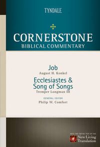 Cover image for Job, Ecclesiastes, Song Of Songs