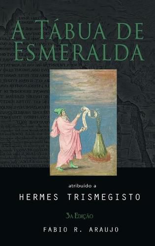 Cover image for A Tabua de Esmeralda