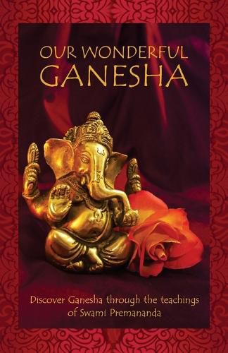 Cover image for Our Wonderful Ganesha