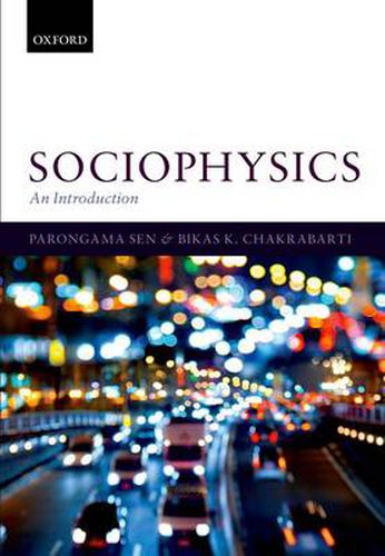 Cover image for Sociophysics: An Introduction