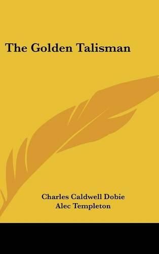 Cover image for The Golden Talisman