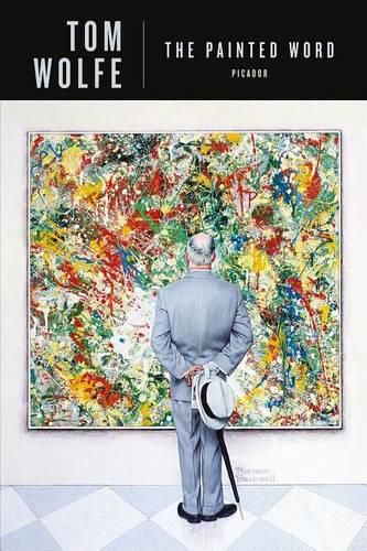 Cover image for The Painted Word