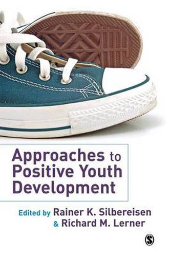 Cover image for Approaches to Positive Youth Development