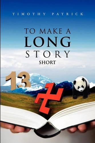 Cover image for To Make A Long Story Short