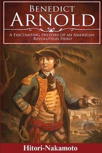 Cover image for Benedict Arnold