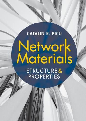 Cover image for Network Materials: Structure and Properties