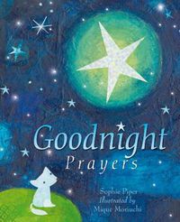 Cover image for Goodnight Prayers: Prayers and Blessings