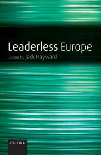 Cover image for Leaderless Europe