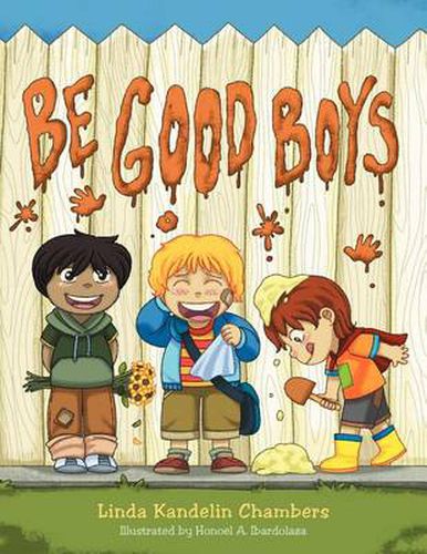 Cover image for Be Good Boys