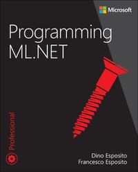 Cover image for Programming ML.NET