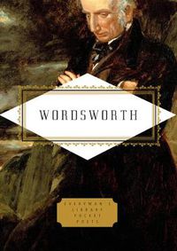 Cover image for Wordsworth: Poems: Edited by Peter Washington