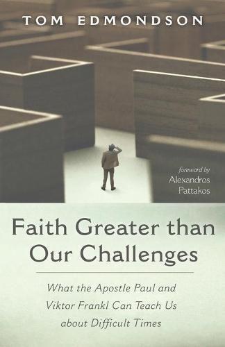 Cover image for Faith Greater than Our Challenges