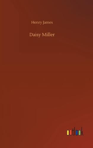 Cover image for Daisy Miller