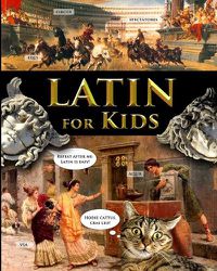 Cover image for Latin for Kids