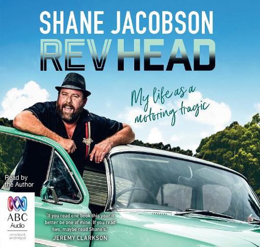 Cover image for Rev Head