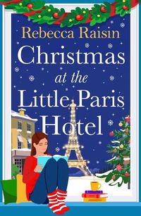 Cover image for Christmas at the Little Paris Hotel