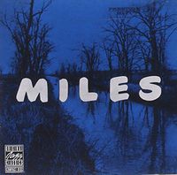 Cover image for New Miles Davis Quintet