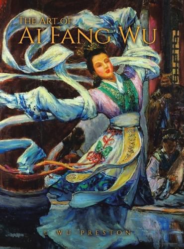 Cover image for The Art of Ai Fang Wu