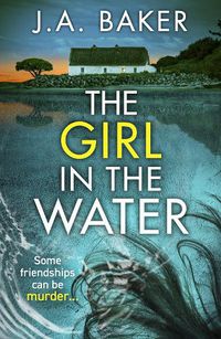 Cover image for The Girl In The Water