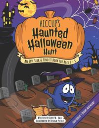 Cover image for Hiccup's Haunted Halloween Hunt