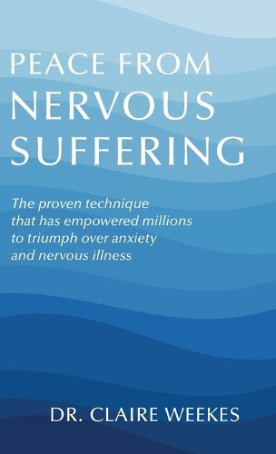 Cover image for Peace from nervous suffering