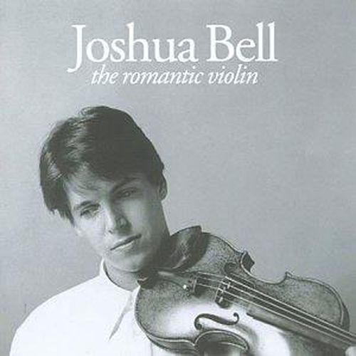 Cover image for Romantic Violin
