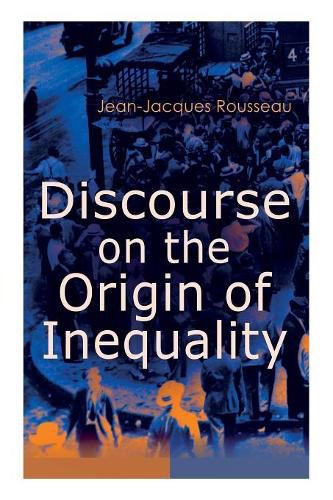 Cover image for Discourse on the Origin of Inequality