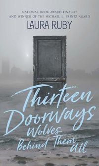 Cover image for Thirteen Doorways, Wolves Behind Them All