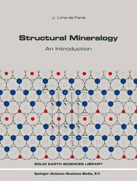 Cover image for Structural Mineralogy: An Introduction